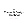 Theme & Design Handbook