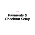 Payments & Checkout Setup